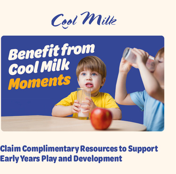 Benefit From Cool Milk Moments
